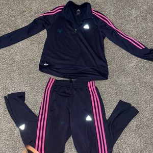 Vintage Adidas sweatsuit